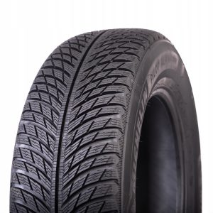 2x OPONY 285/40R22 Michelin Pilot Alpin 5 SUV