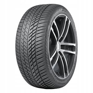 2x OPONY 255/45R20 Nokian Tyres Seasonproof 2