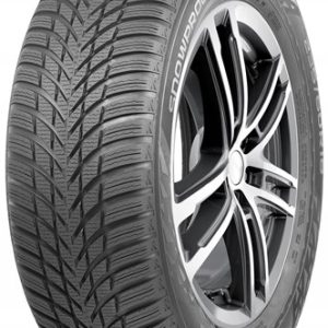 2x opony zimowe 235/45R20 NOKIAN TYRES SNOWPROOF 2 SUV 100 V