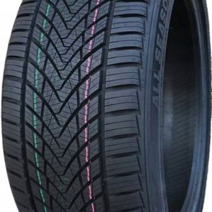 2x TRACMAX 255/40R20 TRAC SAVER 101Y XL XL WIELOSEZONOWA OSOBOWA