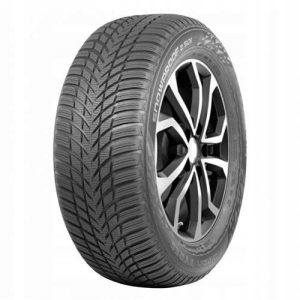 2x Opona zimowa Nokian SNOWPROOF 2 SUV 255/45R20 105V XL FR
