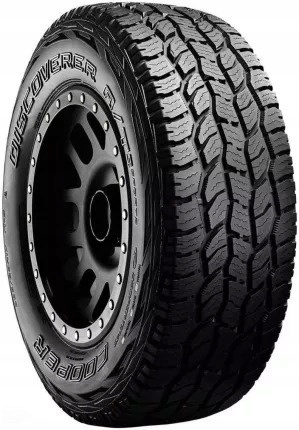 2 x Cooper Discoverer AT3 Sport 2 265/70R15 112 T OWL 3PMSF opona