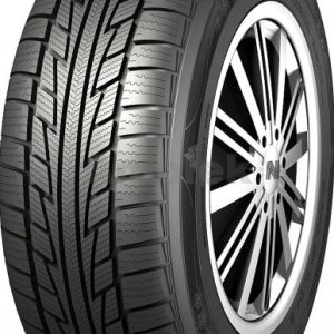 2x opony zimowe Nankang Snow Viva 2 175/60R15 81H rant 2025