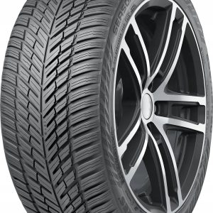2x opony całoroczne 235/45R19 Nokian SEASONPROOF 2