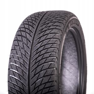 2x OPONY ZIMOWE 255/45R18 Michelin Pilot Alpin 5