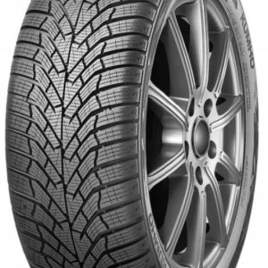 2x Kumho WinterCraft WP52+ 235/60R16 100H