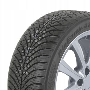 2x YOKOHAMA 235/60R16 100H BluEarth-4S AW21 całoroczne 2024 r