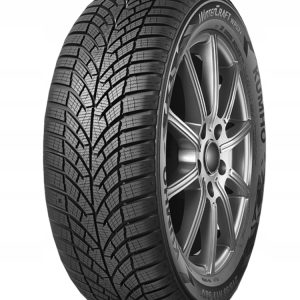 2x Kumho Wintercraft WP52+ 185/55R16 83H