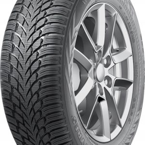2x opony zimowe Nokian WR SUV 4 245/50R19 105V XL