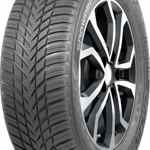 2x opony zimowe 245/50R19 Nokian Snowproof 2 SUV