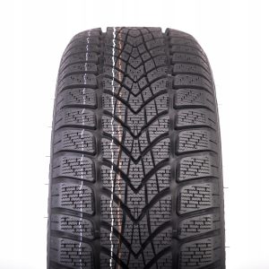 2x OPONY ZIMOWE 205/45R17 Dunlop WIN SPORT 4D 88V