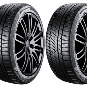 2x 205/45R17 CONTINENTAL WinterContact TS 850 P 88V ZIMA WYPRZEDAŻ