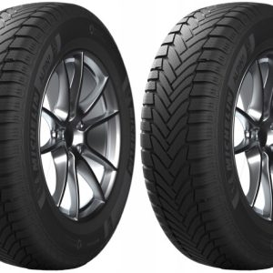 2x 205/45R17 MICHELIN ALPIN 6 88V ZIMA WYPRZEDAŻ