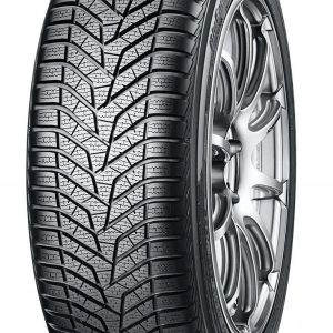 2 opony zimowe 235/40R18 95W YOKOHAMA BluEarth V905