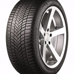2 x Bridgestone Weather Control A005 Evo 235/40R18 95 W XL FR 3PMSF opona