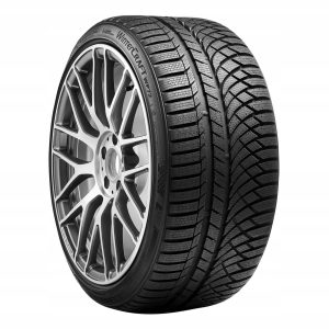 2 opony zimowe 225/45R19 96V KUMHO WinterCraft WP72