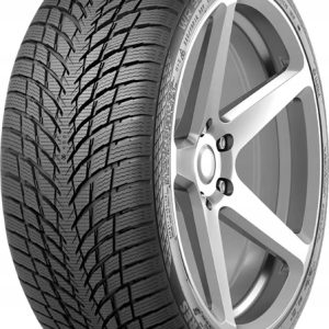 2x opony zimowe Nokian WR Snowproof P 225/45R19 96V XL rant