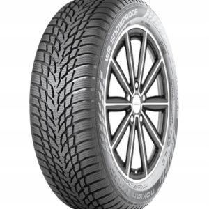 2x NOKIAN SNOWPROOF 1 XL 235/45R17 97 V