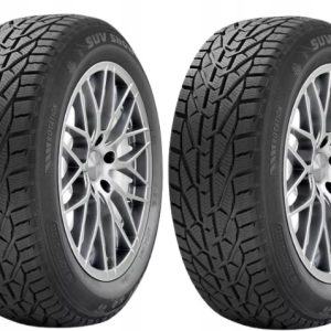 2x 265/60R18 Kormoran SUV Snow 114H NOWE ZIMA