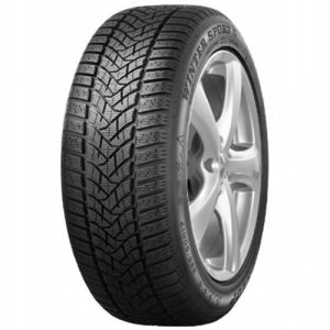 2x Opona zimowa Dunlop WINTER SPORT 5 SUV 265/60R18 114H XL