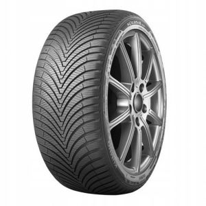 2x Opona całoroczna Kumho SOLUS 4S HA32 255/55R19 111W XL