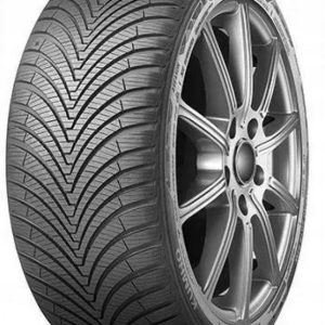 2x Kumho Solus 4S HA32 245/40R18 97Y
