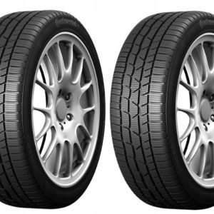 2x 225/55R16 CONTINENTAL ContiWinterContact TS 830 P 95H NOWE ZIMA