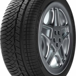 2x opony zimowe 265/35R18 Michelin PILOT ALPIN PA4