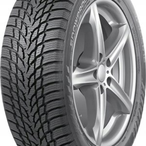 2x opony zimowe Nokian Snowproof 1 255/40R18 99V XL 2025