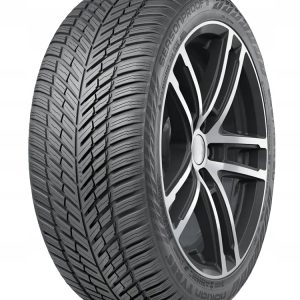 2x Nokian Seasonproof 2 225/60R17 103V XL