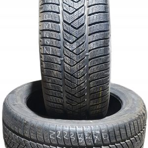 2x Pirelli Scorpion Winter 275/45R20 110 V Z223B