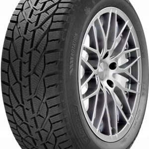 2x opony zimowe 225/50R17 Kormoran SNOW