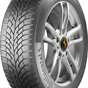4x opony zimowe 205/55R16 Continental WinterContact TS 870
