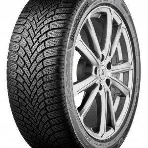 2 opony zimowe 235/55R19 105W BRIDGESTONE Blizzak 6
