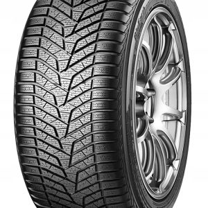 2x Yokohama BluEarth*Winter V905 255/35R19 96W XL