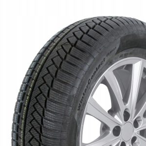 4x CONTINENTAL 275/50R20 113V WinterContact TS 850 P SUV XL FR MO 2024 r