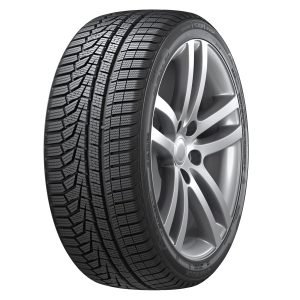 2x Opony zimowe 245 40 R21 Hankook Winter i*cept evo2 w320 xl mfs ao 100V 4