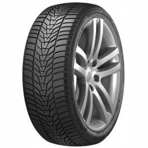 2x Opony Zimowe 285/40R21 Hankook evo3 X W330