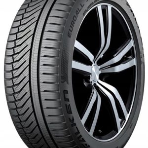 2 x Falken EuroAll Season AS220 PRO 245/45R20 103 W XL FR 3PMSF opona