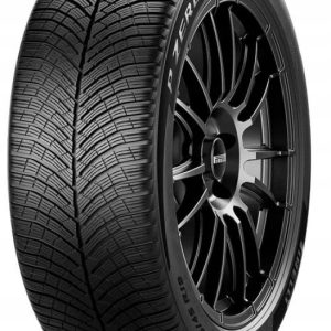 2x Pirelli P Zero Winter 2 245/40R19 98V
