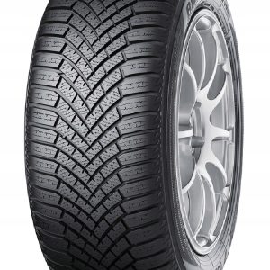 2x Yokohama BluEarth*Winter V906 245/40R19 98V XL