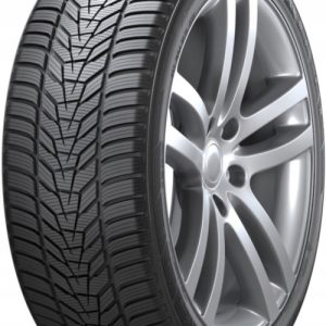 2x 285/45R20 HANKOOK WINTER ICEPT EVO3 X W330A