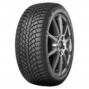 4x KUMHO WINTERCRAFT WS71 SUV 285/45R20 112 V