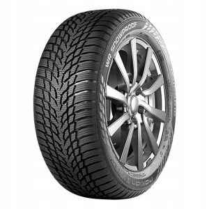 2x Nokian 285/45R20 SNOWPROOF 1 112V FR