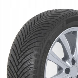 4x MICHELIN Alpin 7 225/50R19 100H XL 2024 r