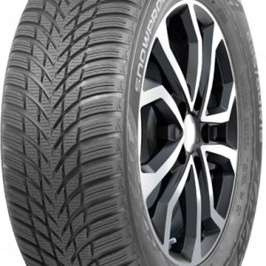 2x opony zimowe Nokian Snowproof 2 SUV 275/35R21 103V XL rant