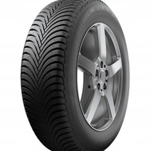 2x MICHELIN PILOT ALPIN 5 275/35R21 103 V