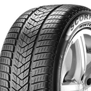 4x Pirelli 255/50R19 107V Scorpion Winter ROF XL