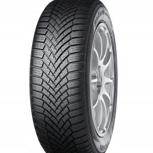 2 opony zimowe 235/55R18 104H Yokohama BluEarth V906