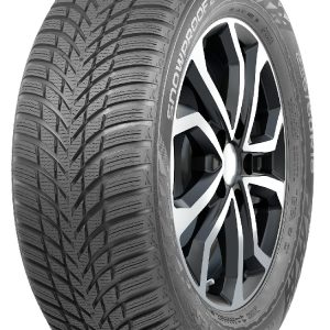 2x Nokian Snowproof 2 SUV 225/60R18 104H XL